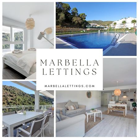 Riverside Benahavis Holiday Rental Apartment מראה חיצוני תמונה