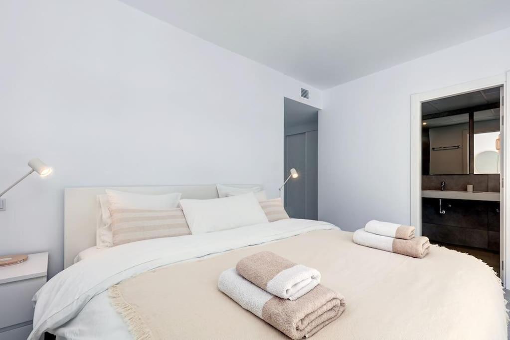 Riverside Benahavis Holiday Rental Apartment מראה חיצוני תמונה